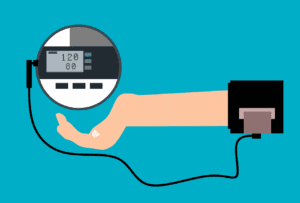 sphygmomanometer, medical, digital-6087977.jpg