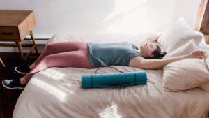 Meditation for sleep